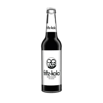 Fritz Kola ohne Zucker
