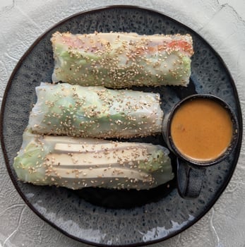 5.4  Wrap Roll Veggie BEE Style