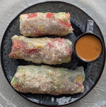 2.7 Wrap Roll Gai BEE Style