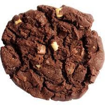 Tripple Chocolate Cookie