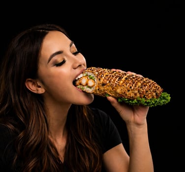 Sushi Burrito Sushi Burrito