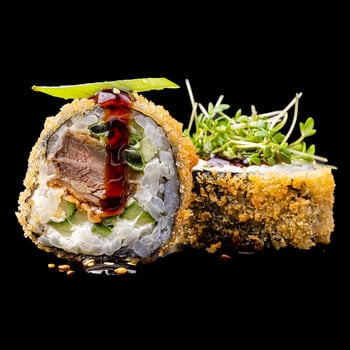 Ente Crispy Roll