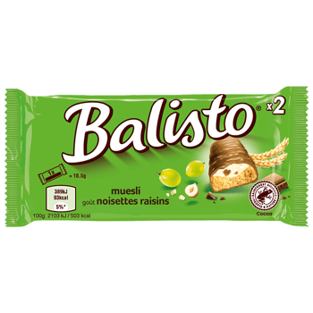 Balisto Müsli