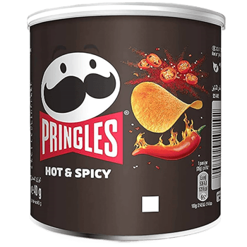 Pringles  Hot&Spicy