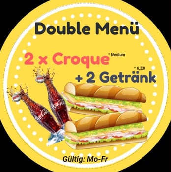 Double Menü