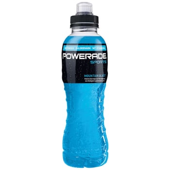 Powerade Mountain Blast