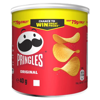 Pringles  Original