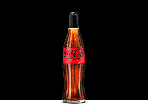 Coca Cola  Zero 0,33L