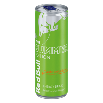 RedBull Summer Edition