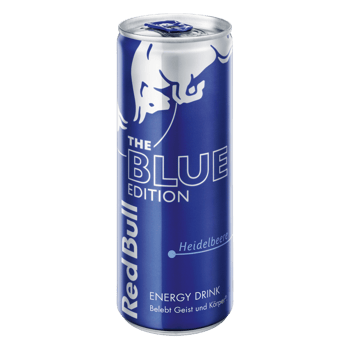 RedBull Blue Edition