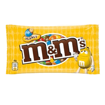 m&m Peanut