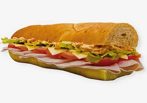 Croque Hollandaise Large