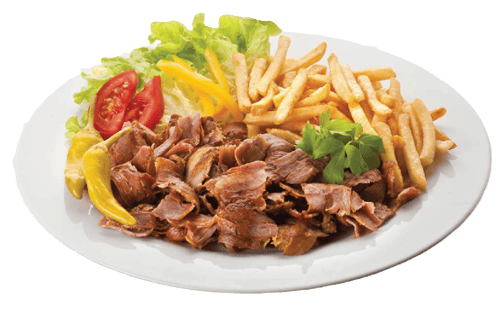 Grillmill Teller