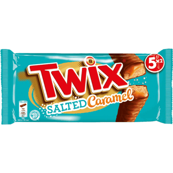 Twix  Salted Caramel Riegel