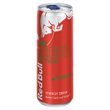 RedBull RED Edition