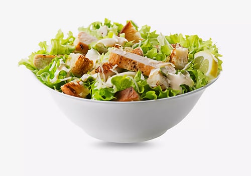 Salat GrilledChicken