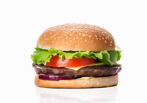 Hamburger Medium