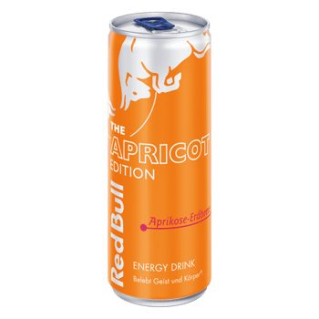 RedBull Apricot Edition