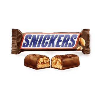 Snickers Riegel