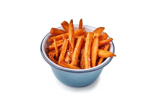 Süsskartoffel Pommes Süsskartoffel Pommes