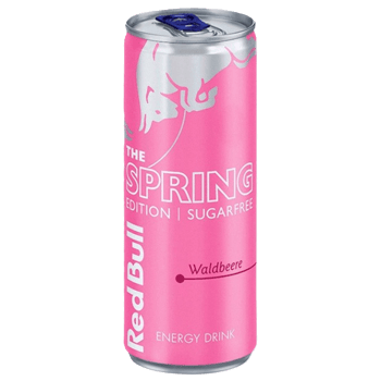 RedBull Pink Edition