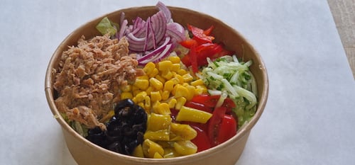 Tunfisch Salat
