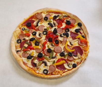 Supreme Pizza Solo, ø 26cm