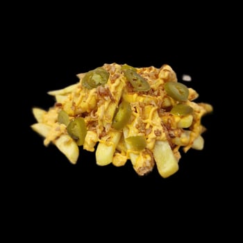 Chili Cheese Pommes