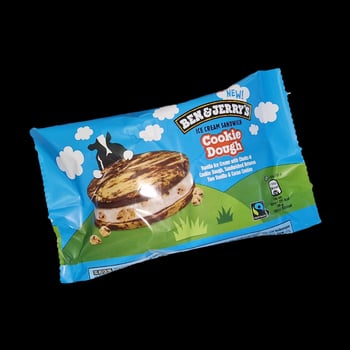  Cookie Dough  Sandwich