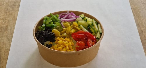 Veggie Salat