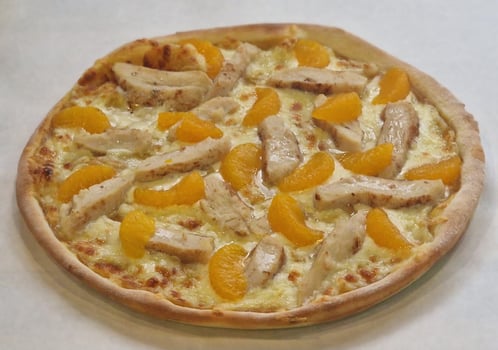 Pizza Mandarin Solo, ø 26cm
