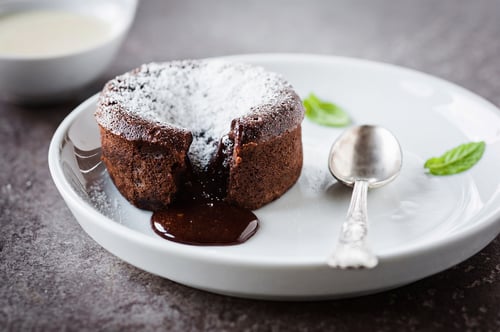 Schokoladenkuchen