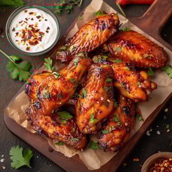 Chicken Wings