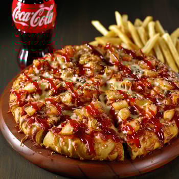 Pizza Classic Menü