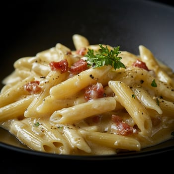 Caesar’s Carbonara