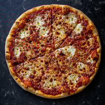 Margherita (vegetarisch)
