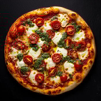 Capri (vegetarisch)