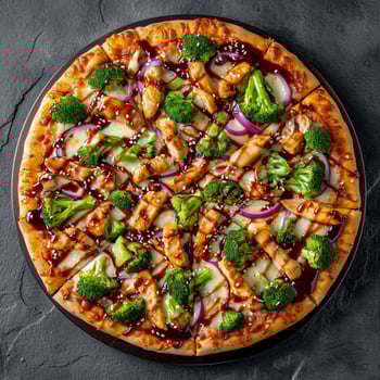 Chicken Teriyaki