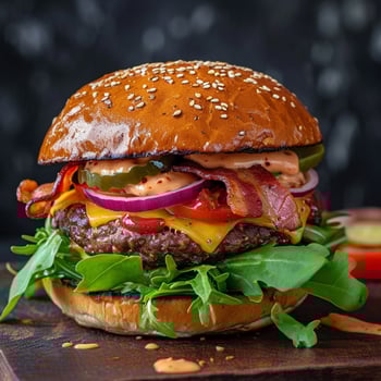 BBQ Bacon