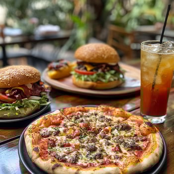 Food for Two