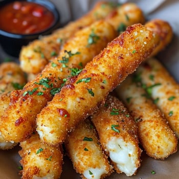 Mozzarella Sticks