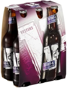 V+  Berry  X (0,33 l)