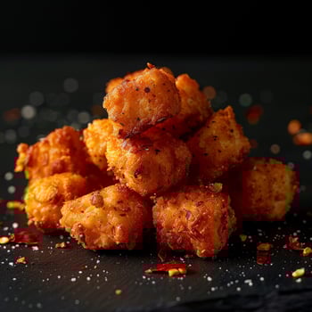 Chili Cheese Nuggets