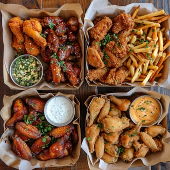 Snack BOX