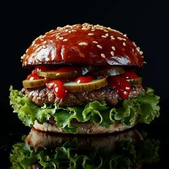 Hamburger