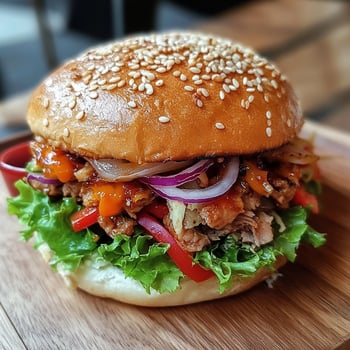 Döner Burger