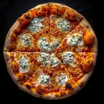 5 Cheese (vegetarisch)