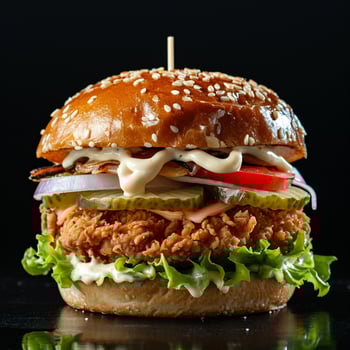 Crispy Chicken