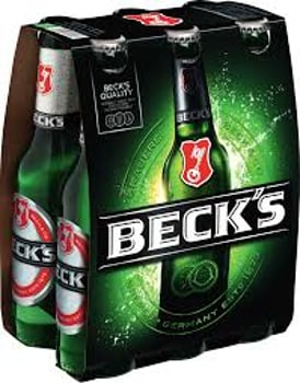 Becks (0,33 l)