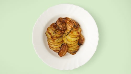 Lyonnaise Potatoes